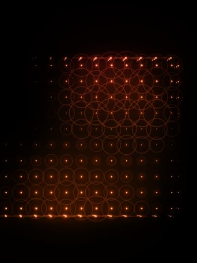 DAWN Deployer Network dark mobile hero visual