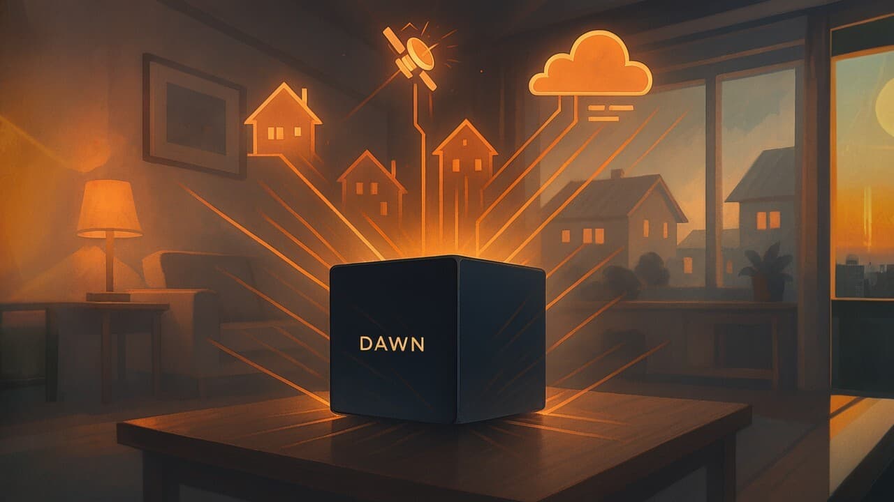Introducing the DAWN Black Box